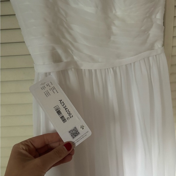 Azazie Chanel dress - Picture 3 of 6